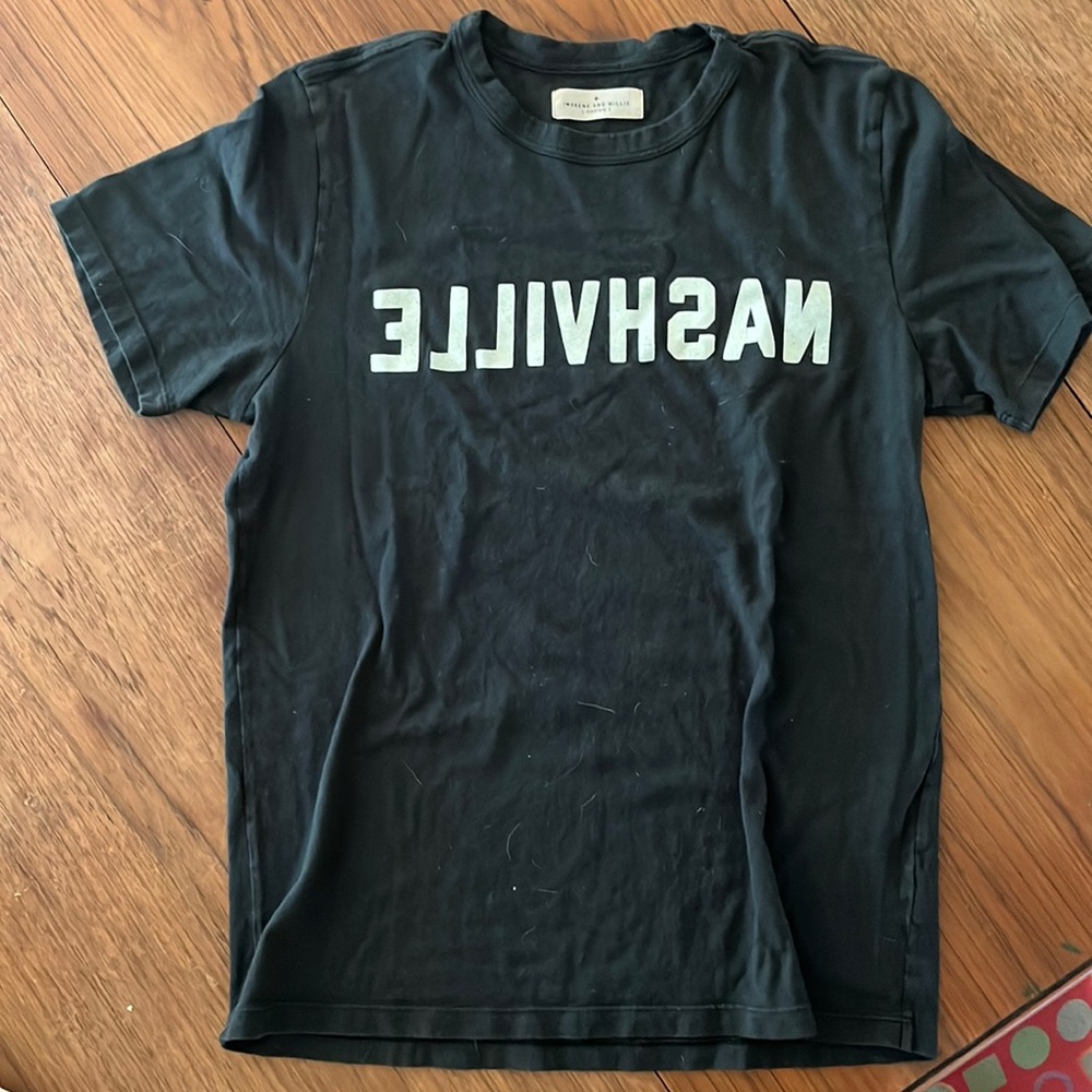 Imogene and Willie Nashville T-Shirt